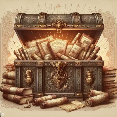 Buried Treasure