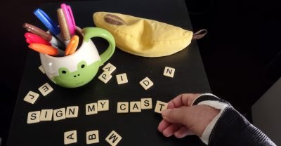 Sign My Cast