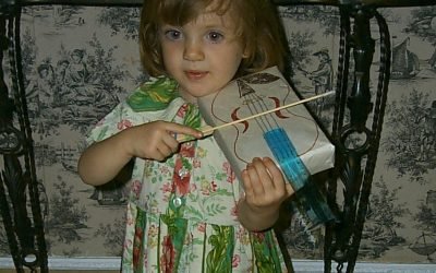 Cereal Box Beginnings
