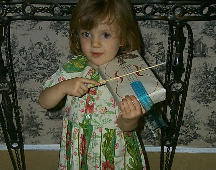 Cereal Box Beginnings