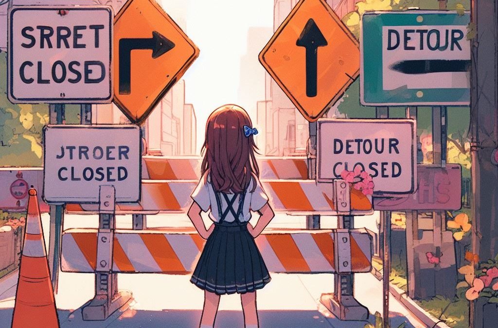 Roadblocks